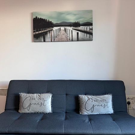 Luxe Heights Nest Apartment Birmingham Ngoại thất bức ảnh