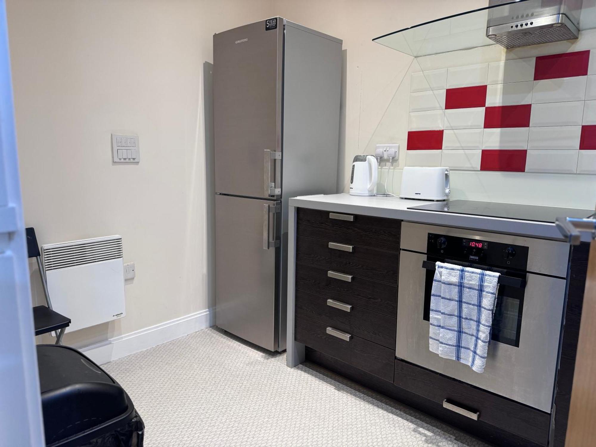 Luxe Heights Nest Apartment Birmingham Ngoại thất bức ảnh