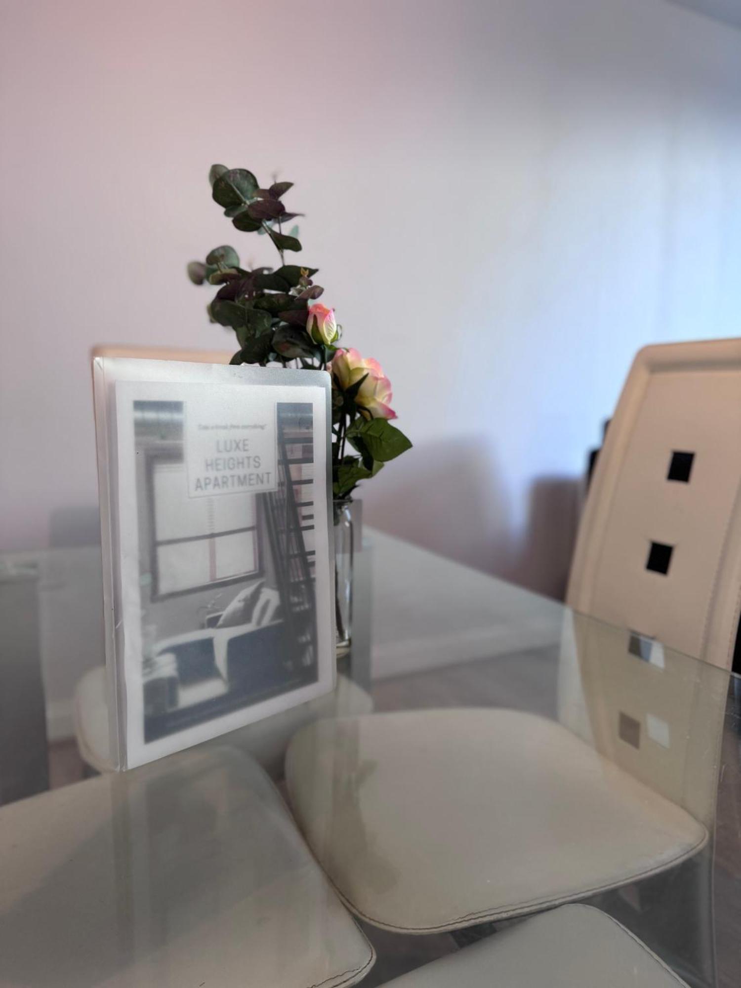 Luxe Heights Nest Apartment Birmingham Ngoại thất bức ảnh