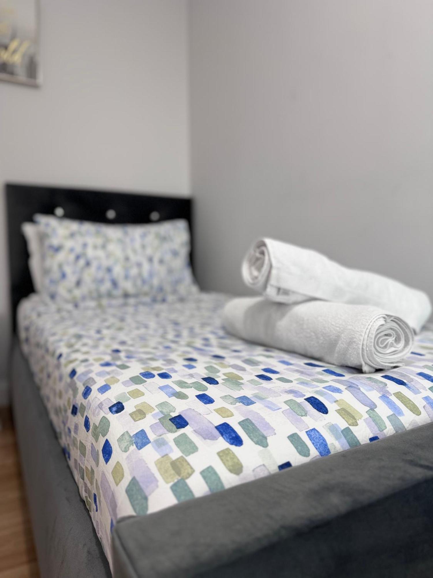 Luxe Heights Nest Apartment Birmingham Ngoại thất bức ảnh