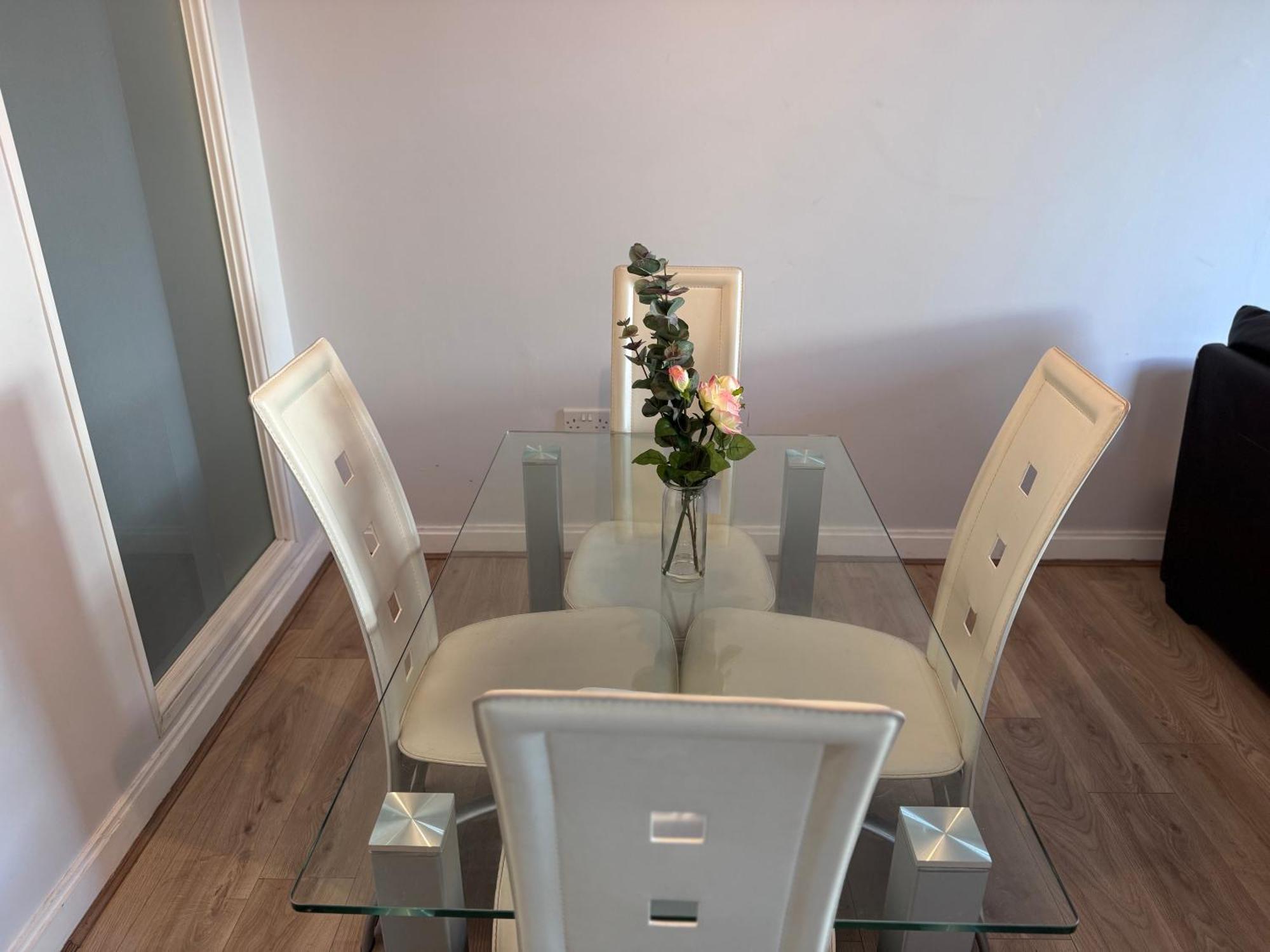 Luxe Heights Nest Apartment Birmingham Ngoại thất bức ảnh