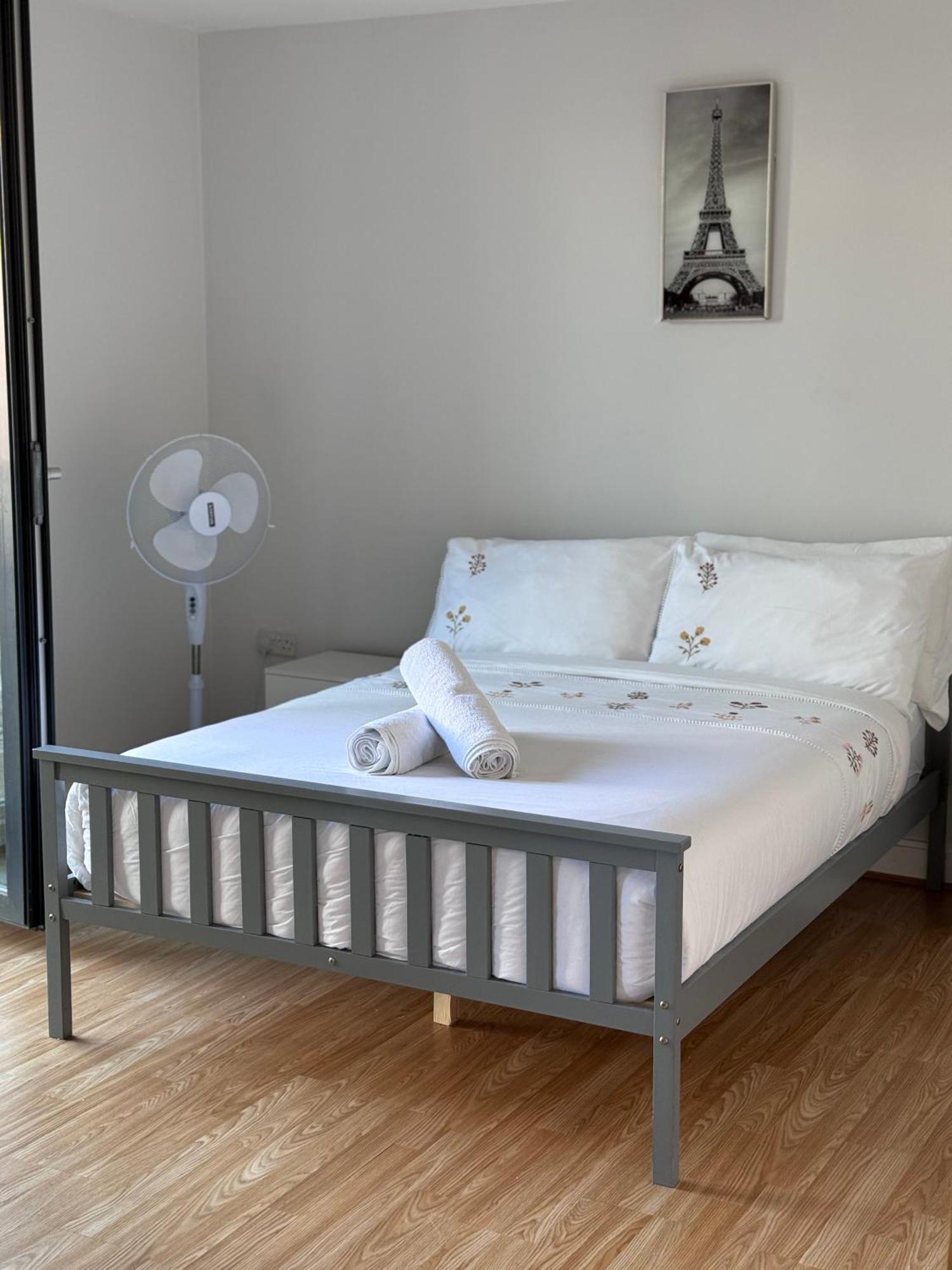 Luxe Heights Nest Apartment Birmingham Ngoại thất bức ảnh