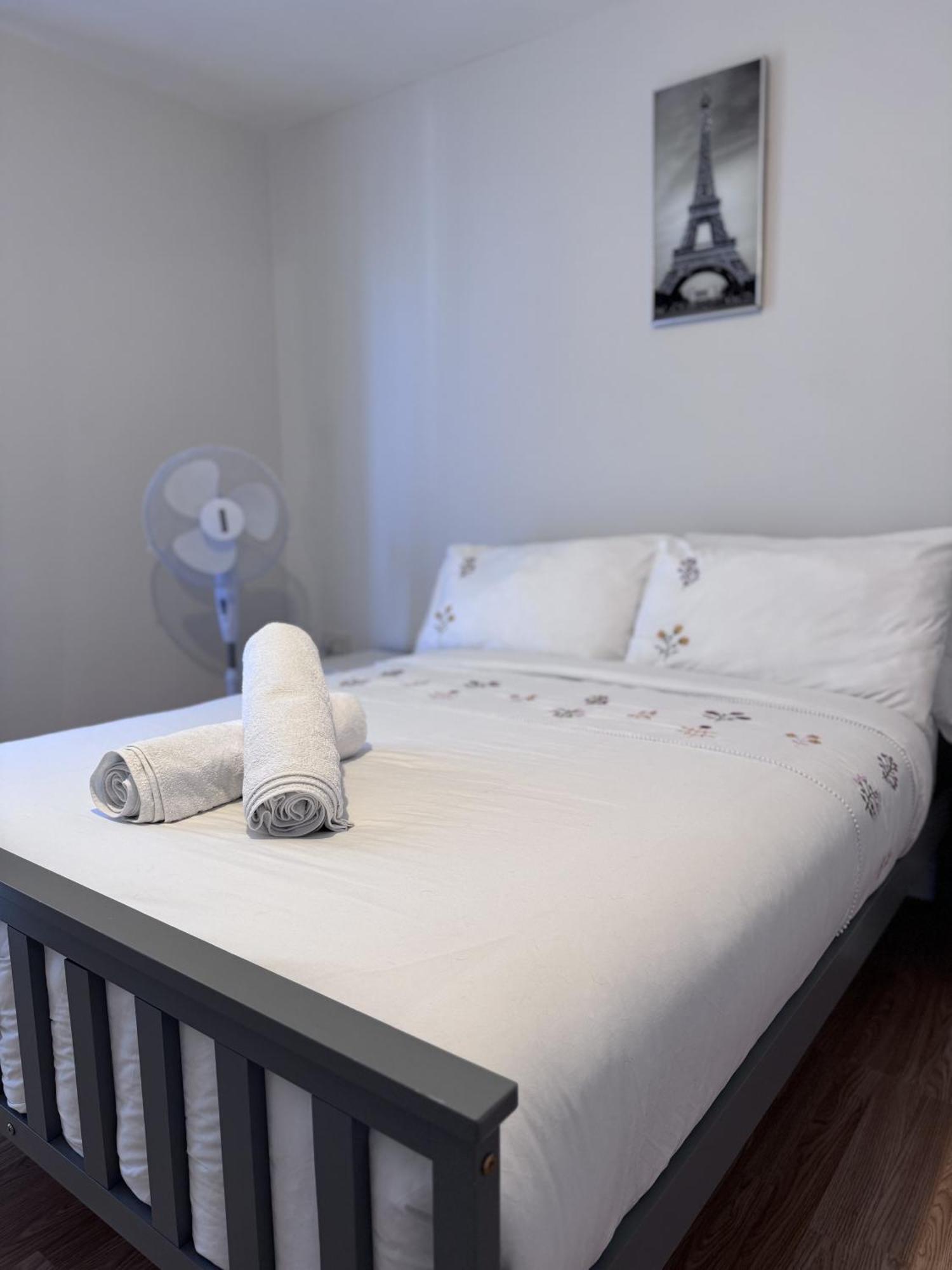 Luxe Heights Nest Apartment Birmingham Ngoại thất bức ảnh