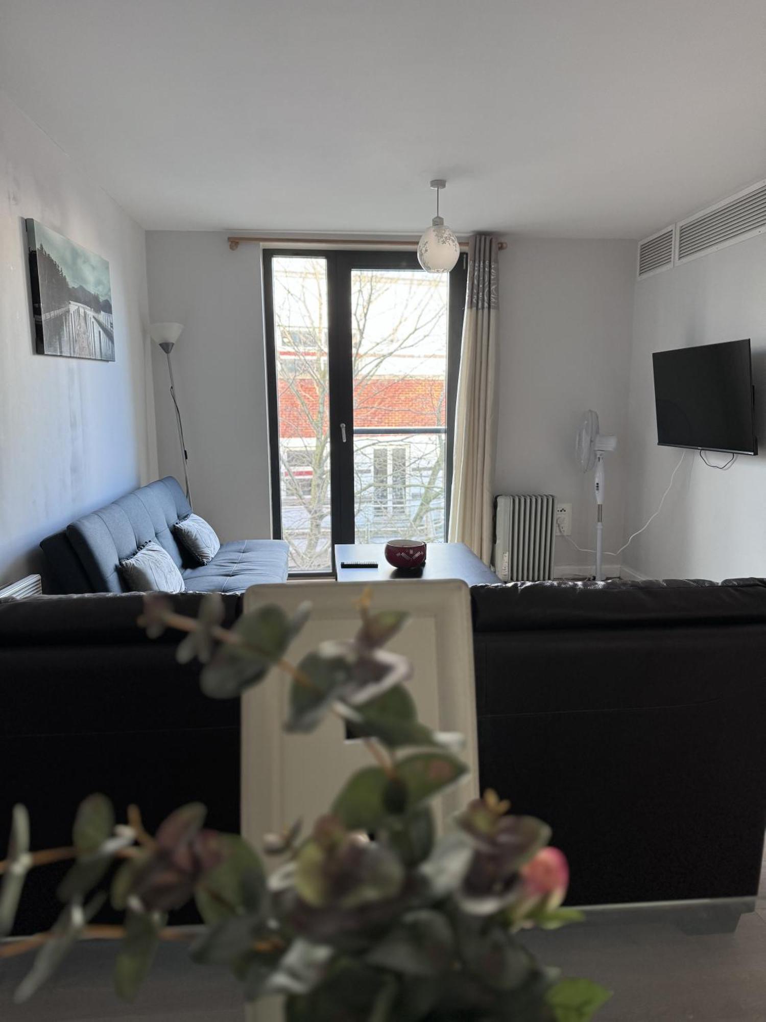 Luxe Heights Nest Apartment Birmingham Ngoại thất bức ảnh