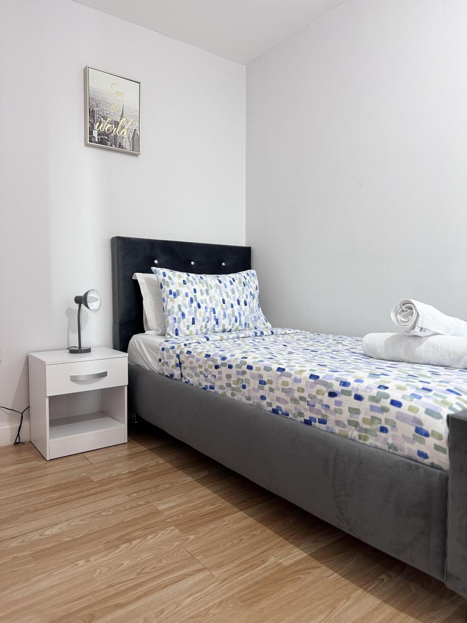 Luxe Heights Nest Apartment Birmingham Ngoại thất bức ảnh