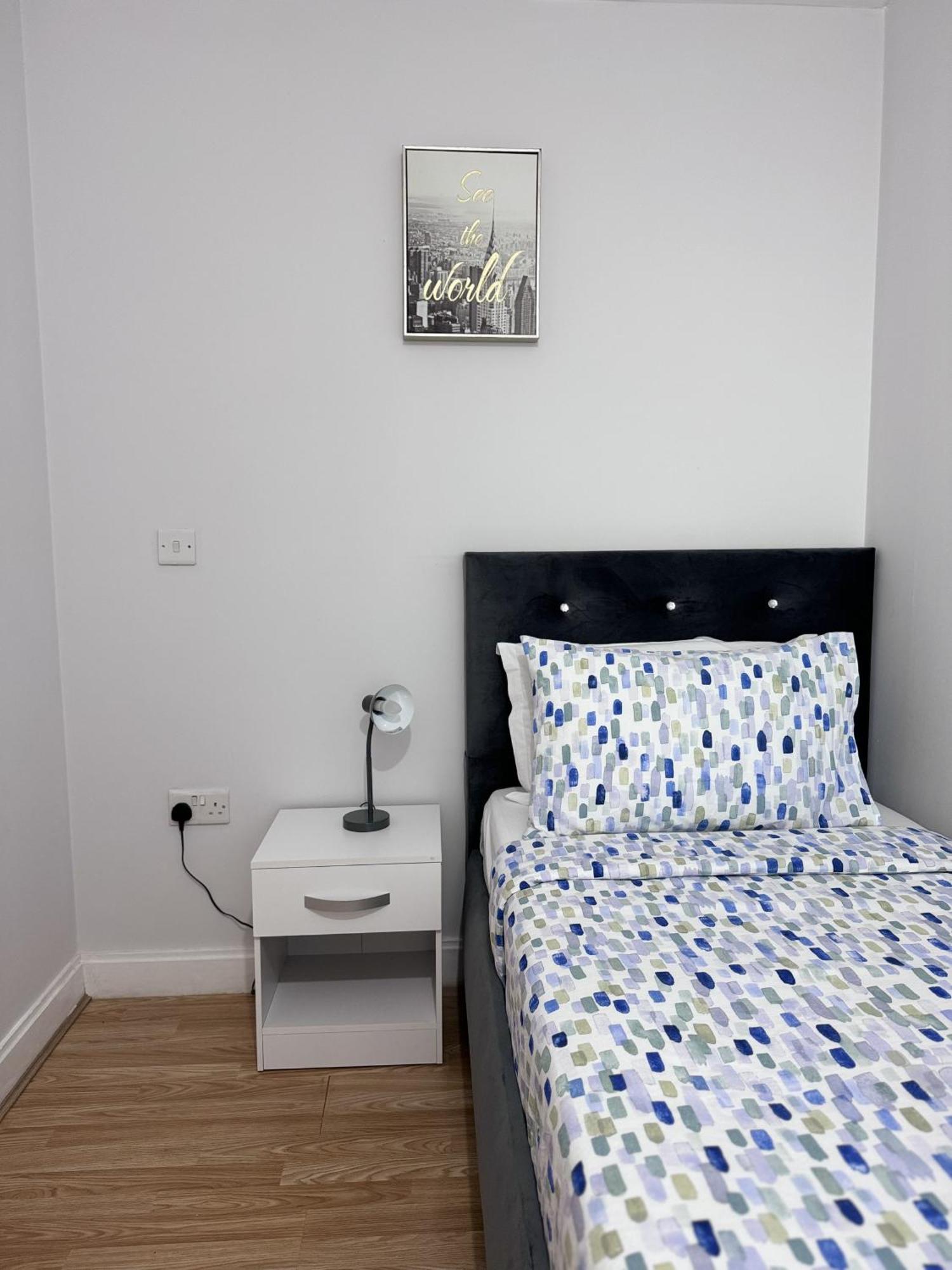 Luxe Heights Nest Apartment Birmingham Ngoại thất bức ảnh